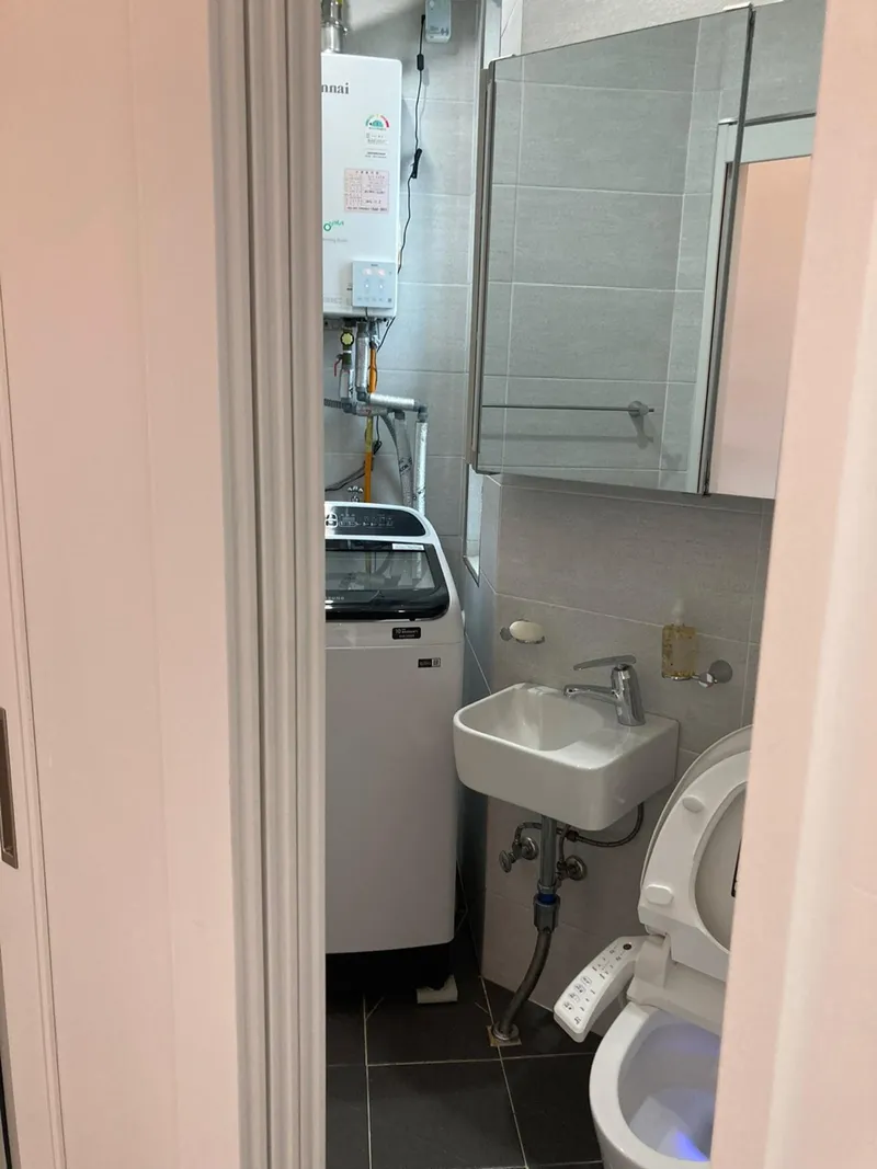 [제주 한경] 애월 신창풍차해안 한라산뷰 드넓은 잔디마당 복층독채 5동 17
