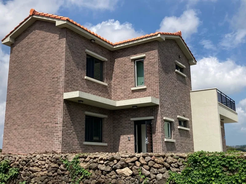 [제주 한림][제주 명월] 잔디마당이 있는 복층 독채 #마당 #옥상 8