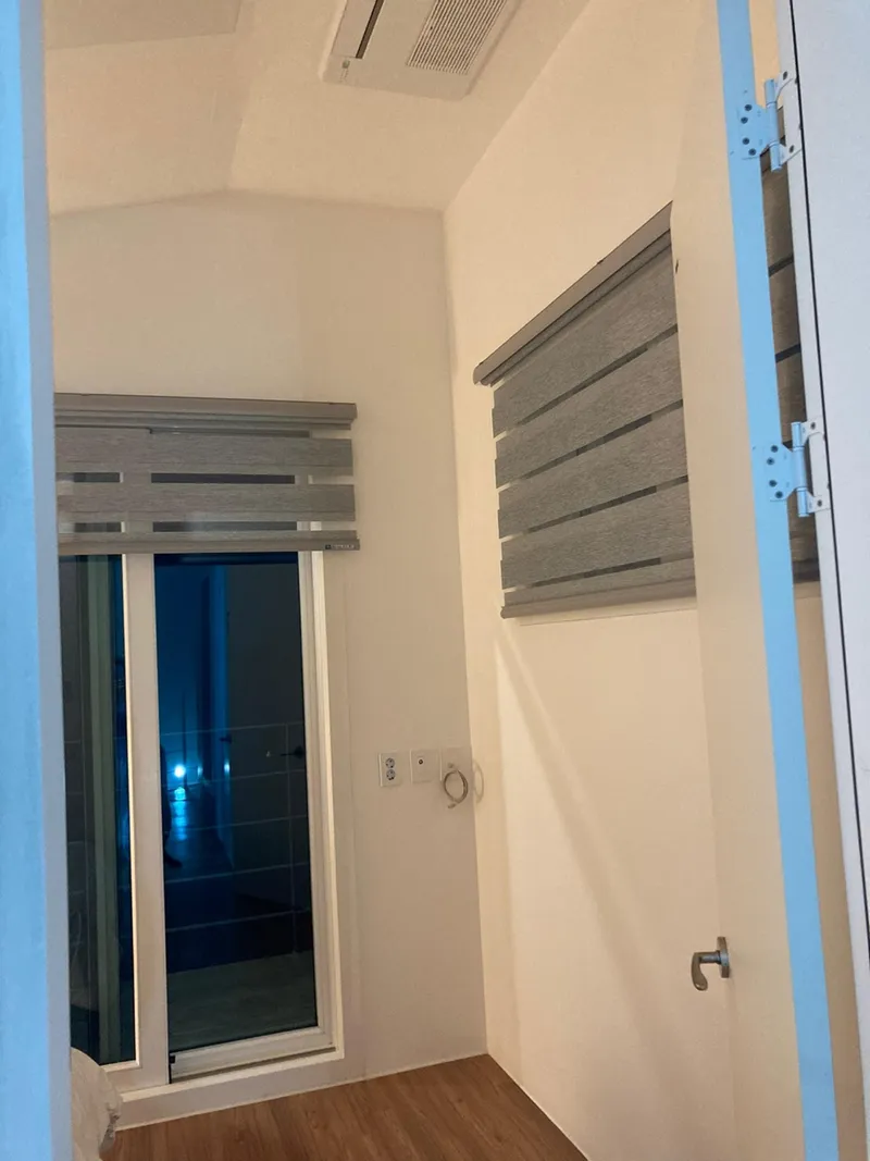 [제주 한경] 애월 신창풍차해안 한라산뷰 드넓은 잔디마당 복층독채 2동 15