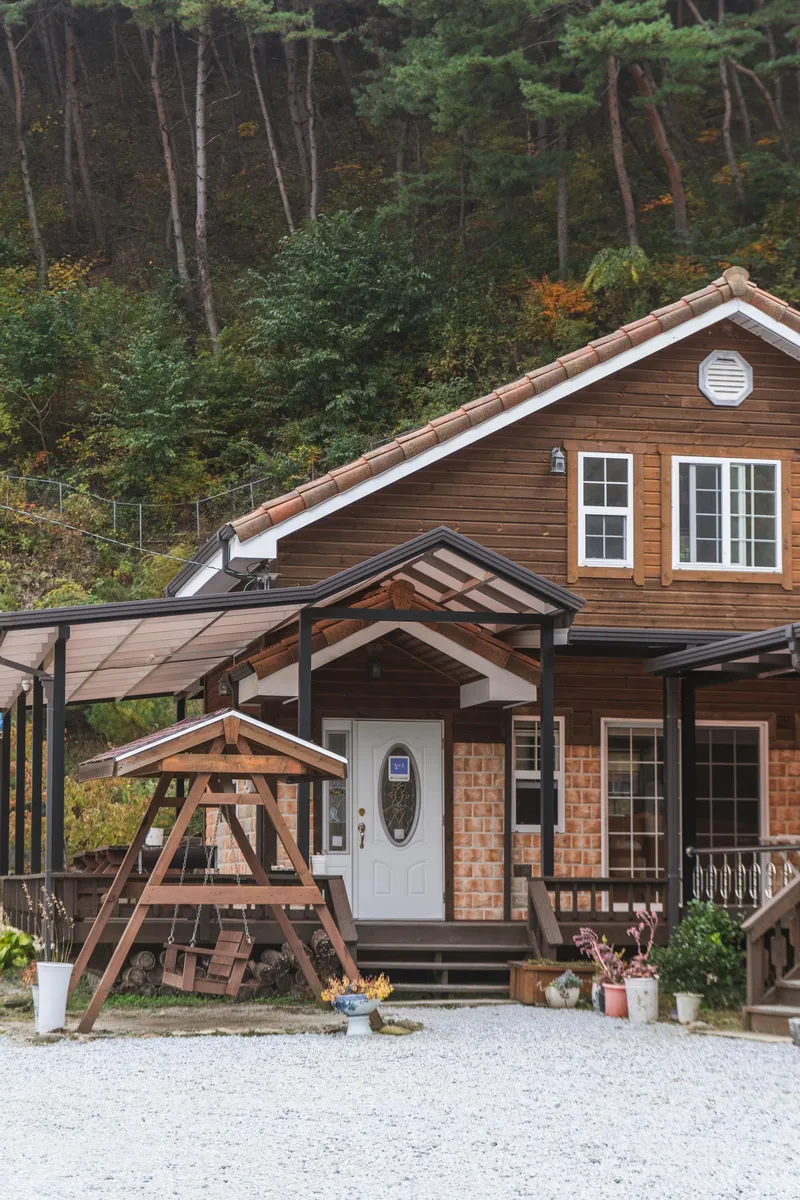 [Yeongju] A quiet pension near Geumgye Reservoir in Punggi-eup 14