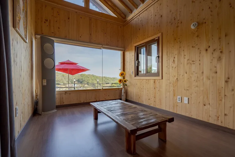 [Yeongju] Independent accommodation with a great sunrise/sunset view in Munsu-myeon 7