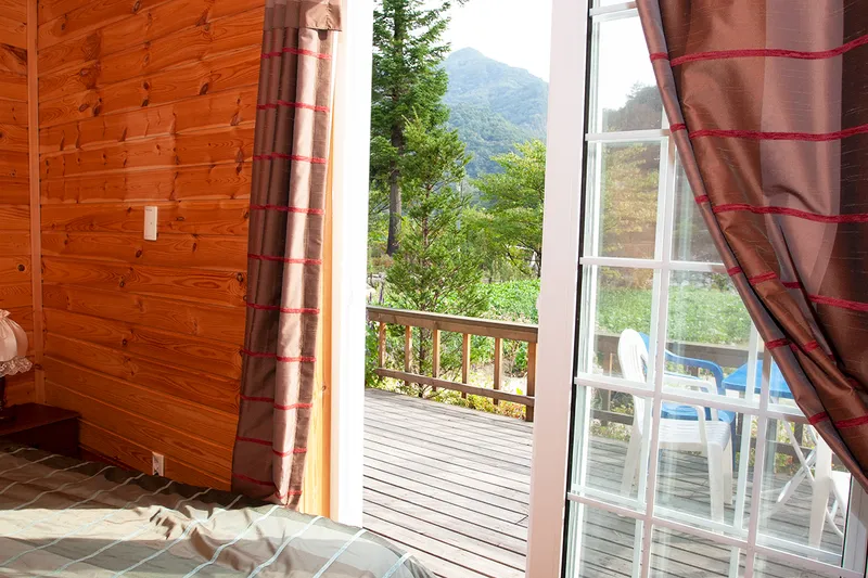 [Pyeongchang] Wooden pension Daylily surrounded by Geumdangsan Mountain and Geumdang Valley 13