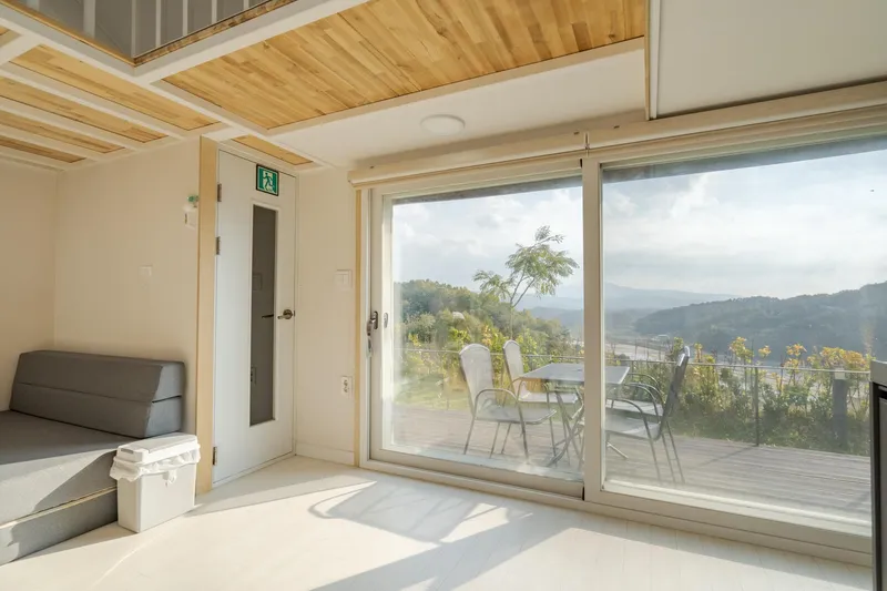 [Yeongju] Dalmaru, a secluded, independent house with a beautiful view near Musim Village 7