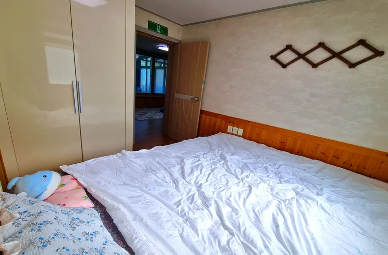 [Muju] Family unit independent pension with 4-person detached one-room in front of Gucheon-dong Valley #Sky Garden 13