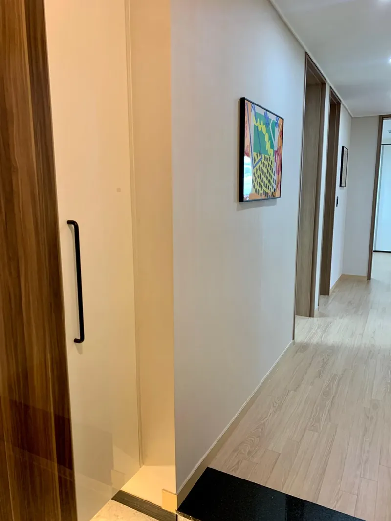 [제주 애월] 뻥 뚫린 파노라마 바다뷰와 한라산 조망 가능 최상의 가성비 숙소 71