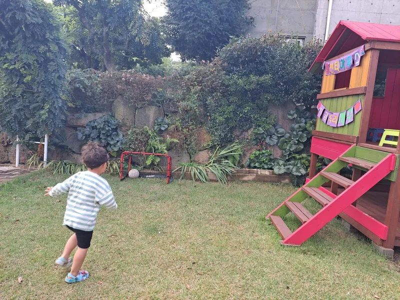 [Haean-dong, Jeju] A cozy family kids' private pension (duplex) that only I want to know about, with easy access to all four directions near the airport 27