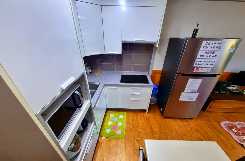 [Muju] Family unit independent pension with 4-person detached one-room in front of Gucheon-dong Valley #Morning Dew 11