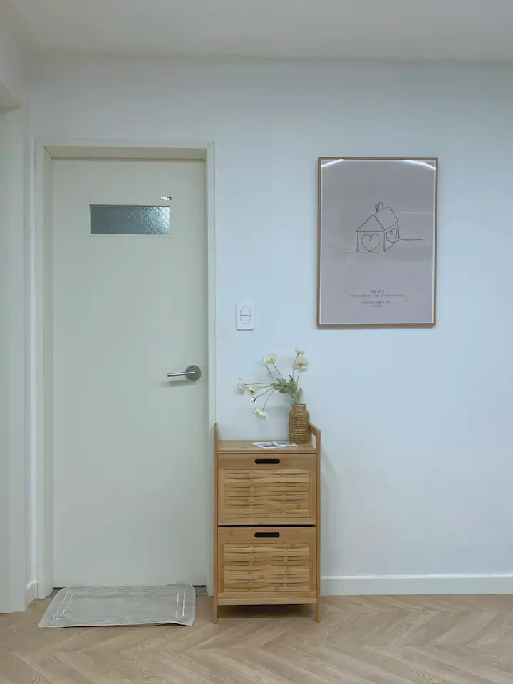 [제주 한림] 제주도 서쪽 한림 협재 해수욕장 근처 단지형 투룸빌라 9