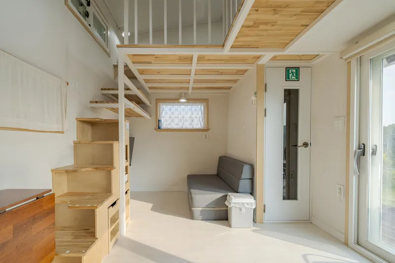 [Yeongju] Dalmaru, a secluded, independent house with a beautiful view near Musim Village 8