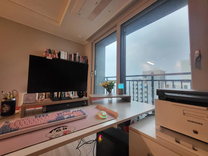 [Gunpo][Uiwang Sanbon] Perfect business trip with a super high-rise view #30mins to Gangnam #AK Plaza 10