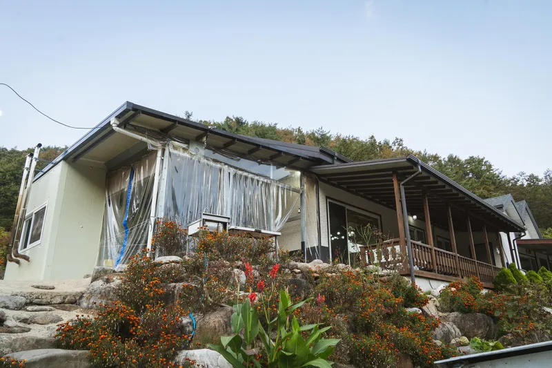 [Yeongju] Independent pension in front of the valley at the foot of Mt. Sobaeksan in Dansan-myeon 86