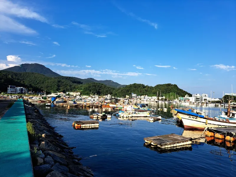 [Tongyeong] Ocean View 12 Pyeong Separate One Room Pension A (304) 9