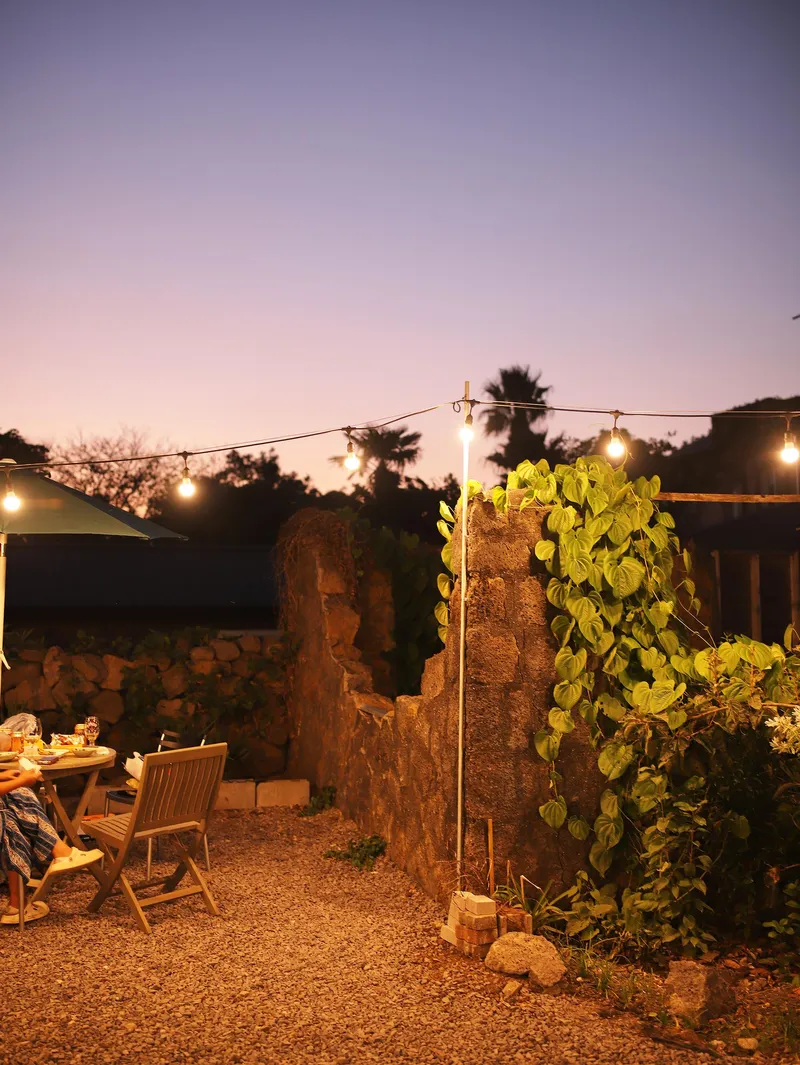 [Hangyeong, Jeju] Women-only single room with a garden featuring beautiful sunsets and an open kitchen 23