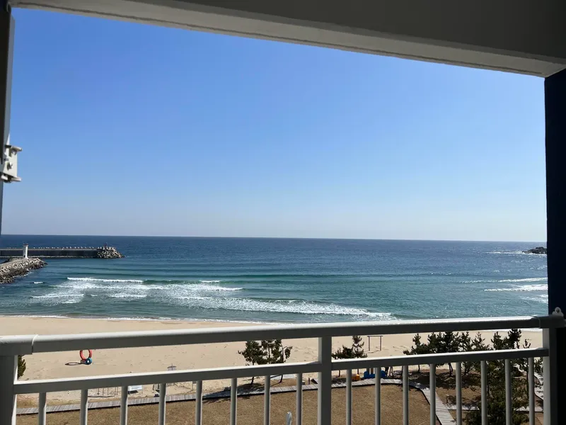 [Yangyang] Newly built one-room residence ocean view Jukdo Beach 4