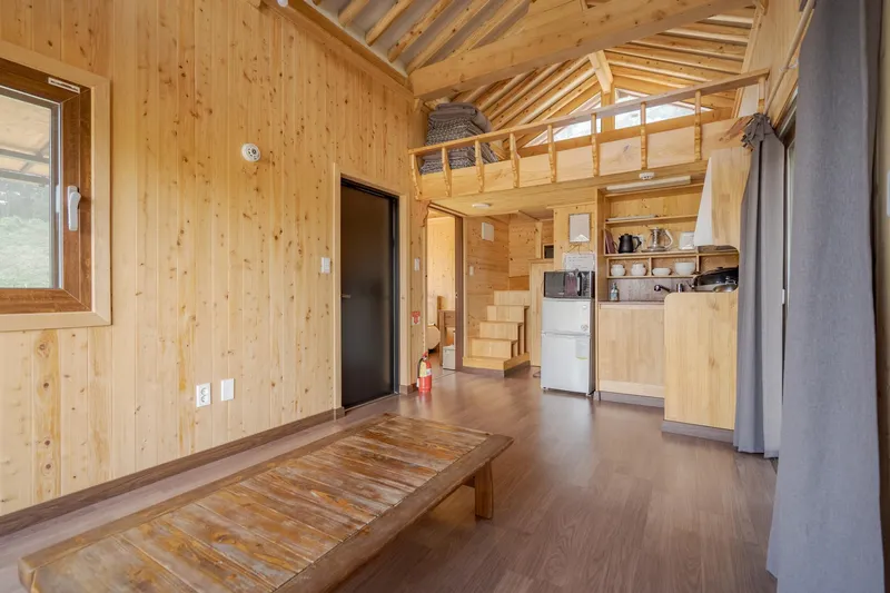 [Yeongju] Independent accommodation with a great sunrise/sunset view in Munsu-myeon 9