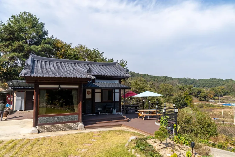 [Yeongju] Independent accommodation with a great sunrise/sunset view in Munsu-myeon 28