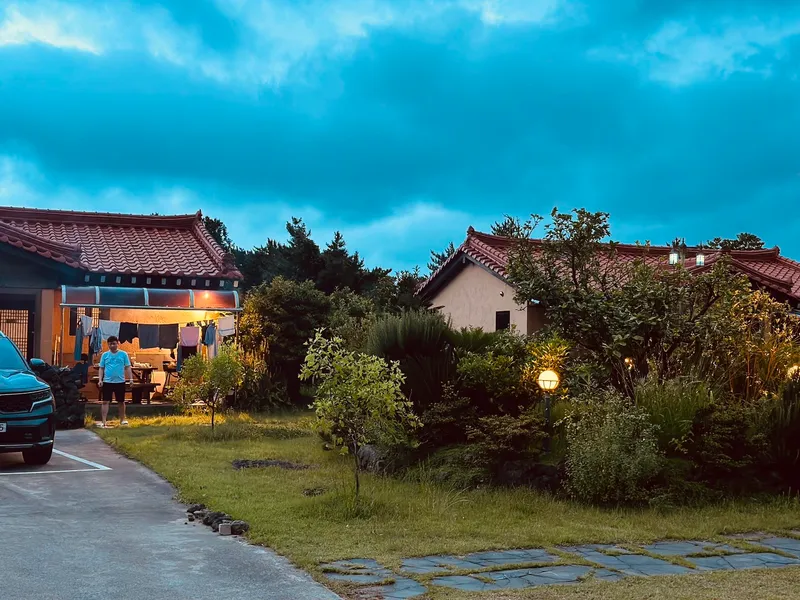 [제주 애월] 한옥원룸 편백과 함께하는 #애견동반가능 27