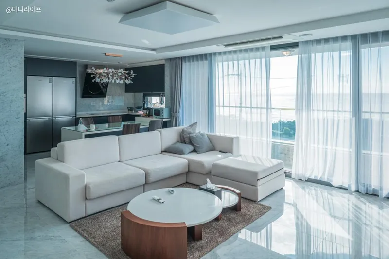 [Seongsan, Seogwipo] Shining Penthouse, 3rd floor, F3, a completely private space in the nature of Seongsan 2