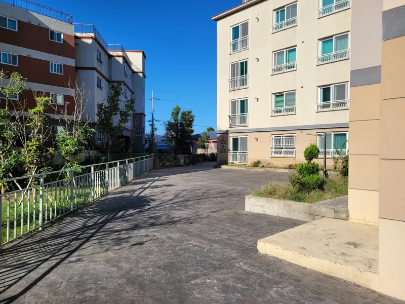 [제주 애월] 중엄 새물까지 도보 5분 투룸빌라 18