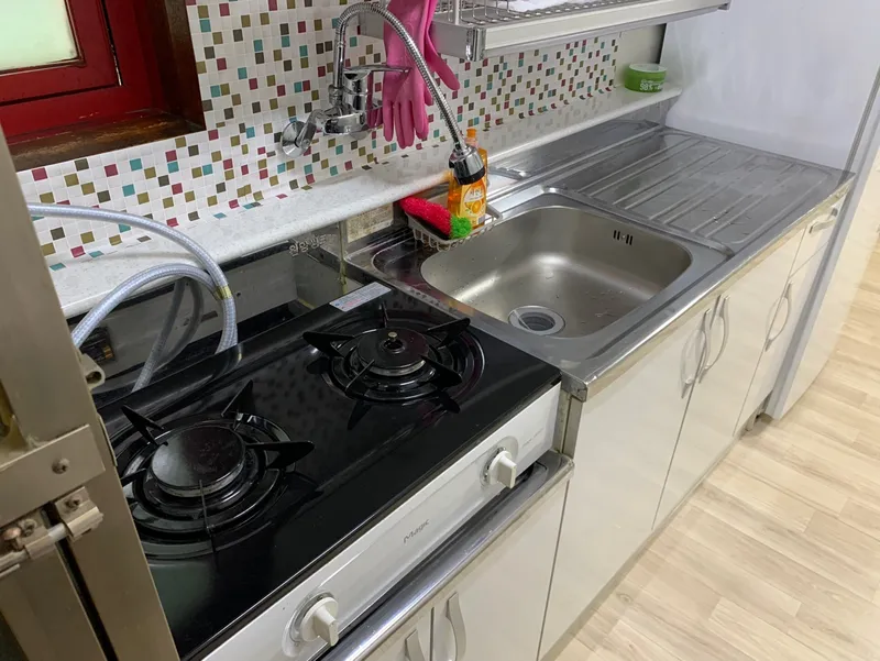 [Ansan] Fully furnished one-room near Sari Station (remodeling, long-term business trip, exam study, etc.) 11