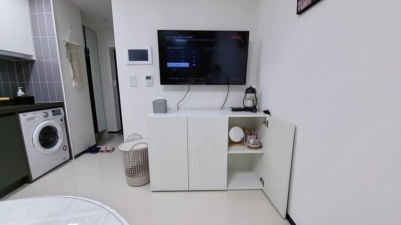 [Yeonje, Busan] 1 minute walk from Yeonsan subway station, newly built, fully equipped 16