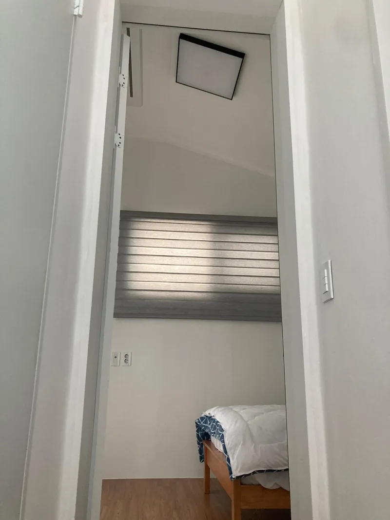 [제주 한경] 애월 신창풍차해안, 한라산뷰 드넓은 잔디마당 복층독채 1동 21