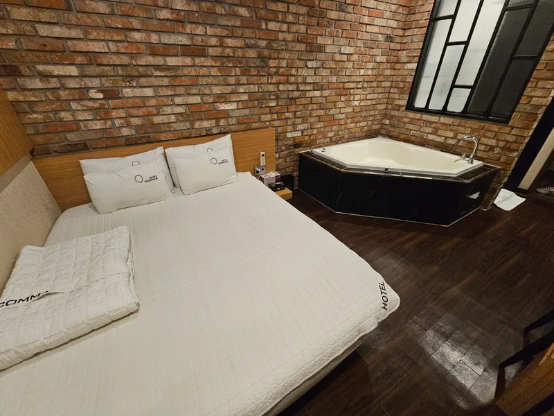 [Jung-gu, Busan][Busan Nampo-dong] Ocean view hotel 1 minute walk from Nampo Station #Double Room A 10