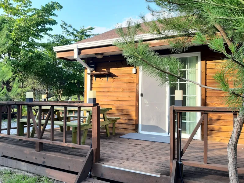 [Danyang] Pension 101 in Soseonam Park, within 15 minutes by car from Danyang’s 6 scenic spots 9
