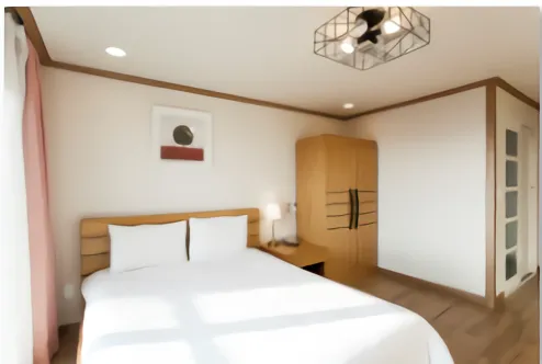 [Hogeun-dong, Seogwipo] Superior Double Ocean View (2 people) at a resort near the city center 3