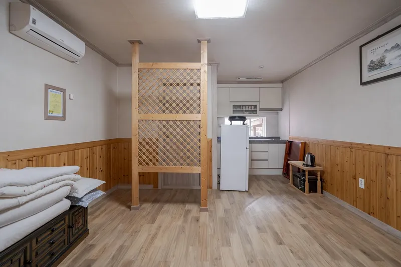 [Yeongju] A quiet pension near Geumgye Reservoir in Punggi-eup 2