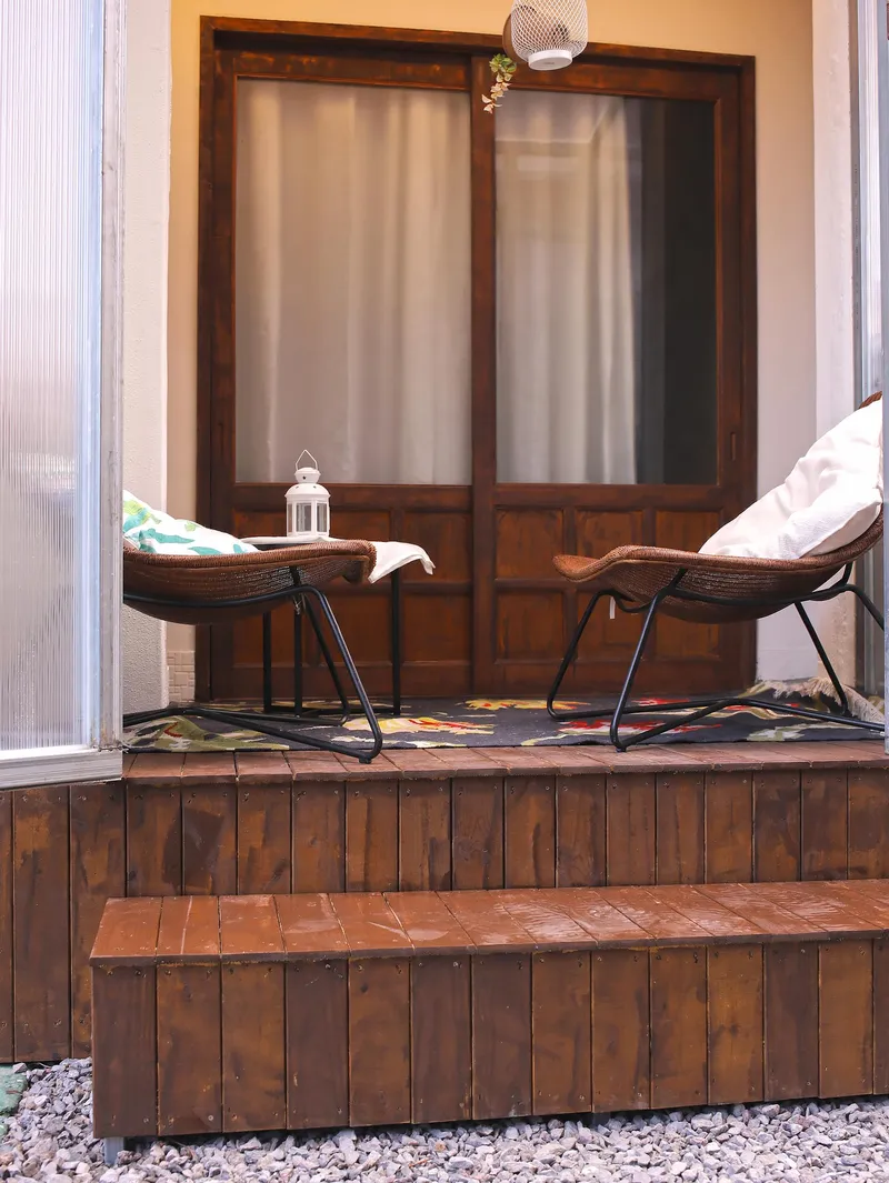 [Hangyeong, Jeju] Women-only single room with a garden featuring beautiful sunsets and an open kitchen 16