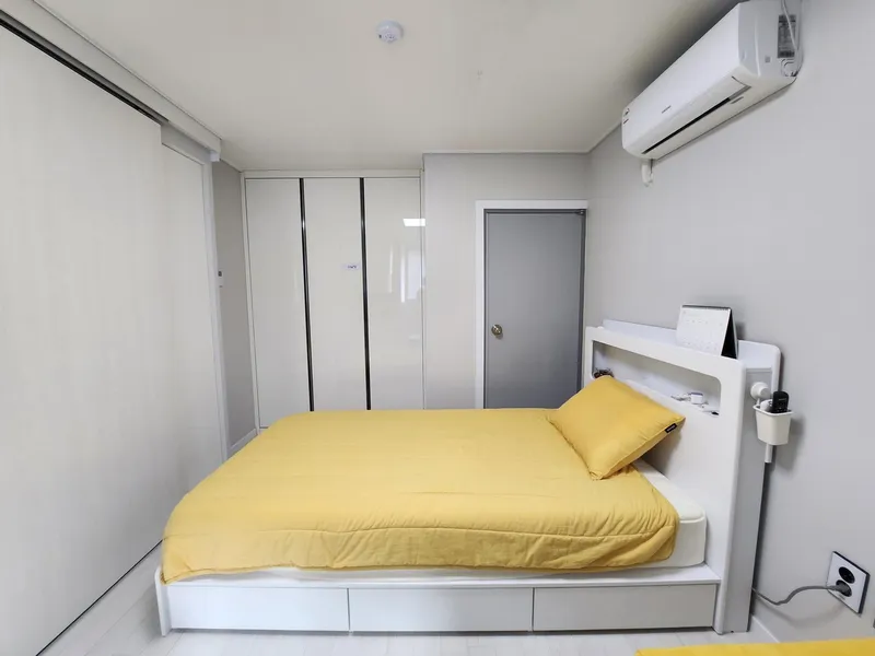 [Eunpyeong, Seoul] 23 years old white newly built detached one-room apartment in Yeonsinnae-yeok district, full option parking 17