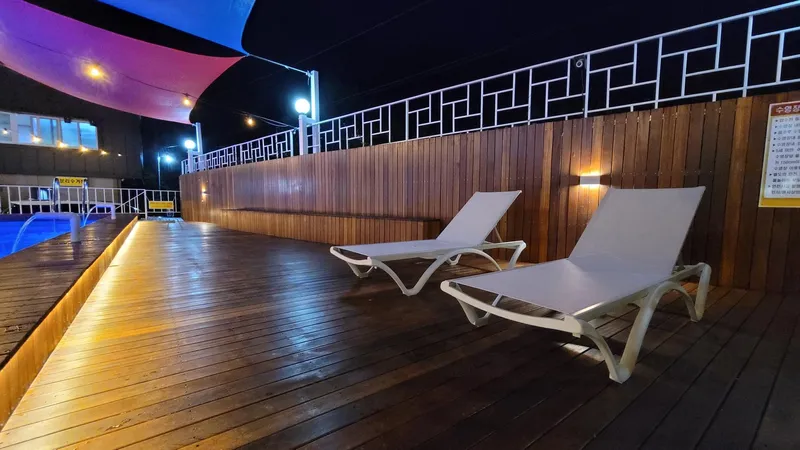 [Hadong] Pension bed room A near Hwagae Market with a view of Jirisan 20