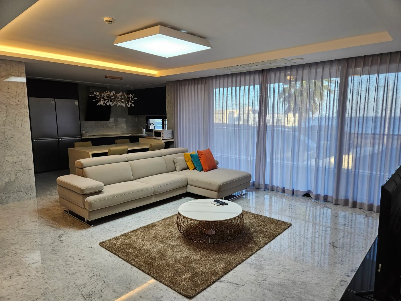 Seongsan-eup Ocean View Three-Bedroom House