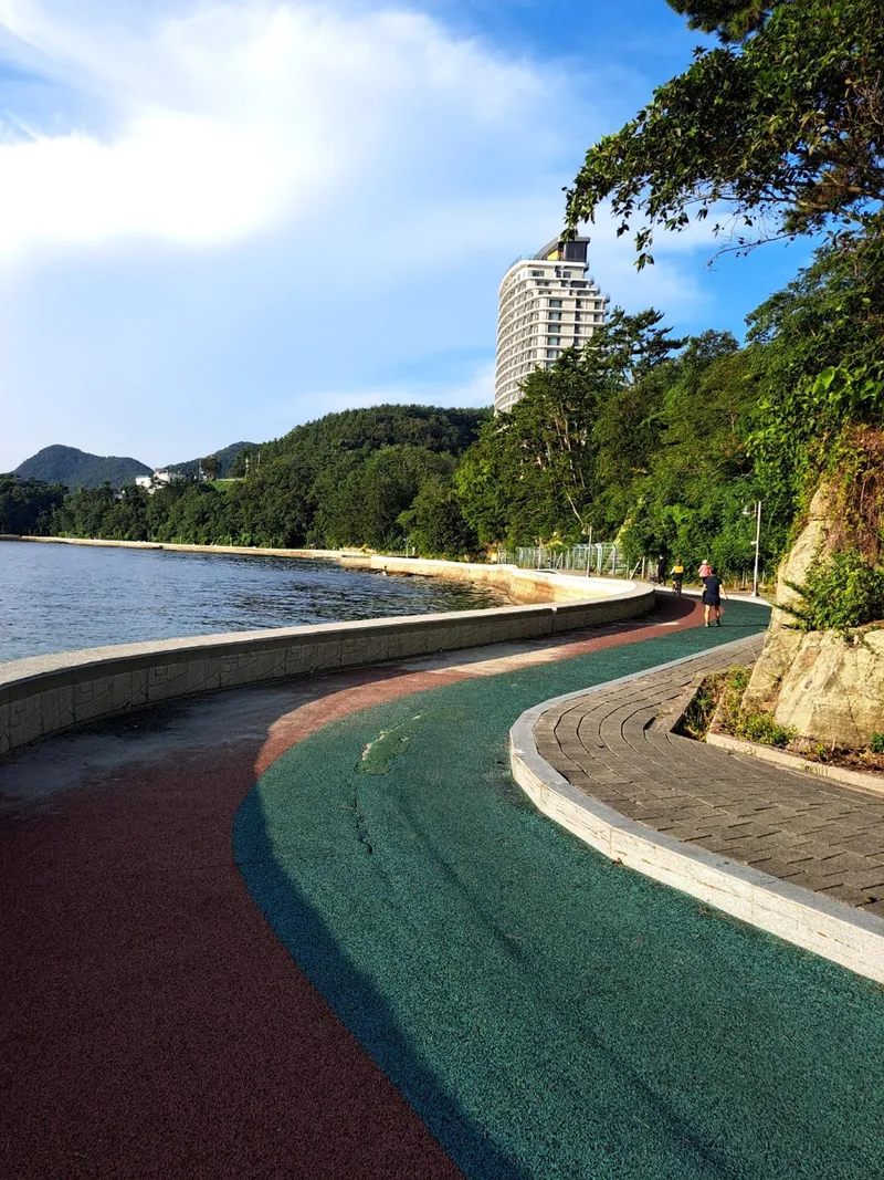 [Tongyeong] Ocean View 18 Pyeong Separate One Room Pension B 12