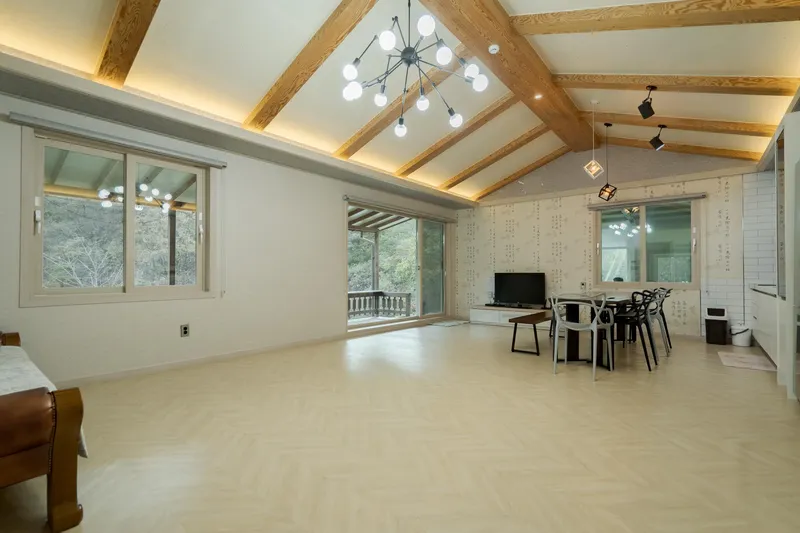 [Yeongju] Independent pension in front of the valley at the foot of Mt. Sobaeksan in Dansan-myeon 57