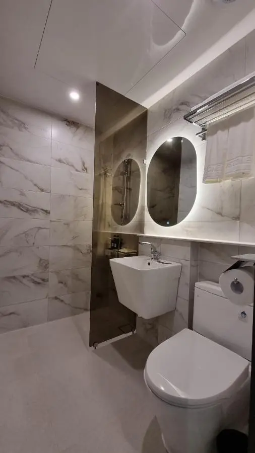 Other spaces photo 3 - Newly built hotel right in front of Busan Station Exit 1 Standard Double A (1BR & sleeps 2)