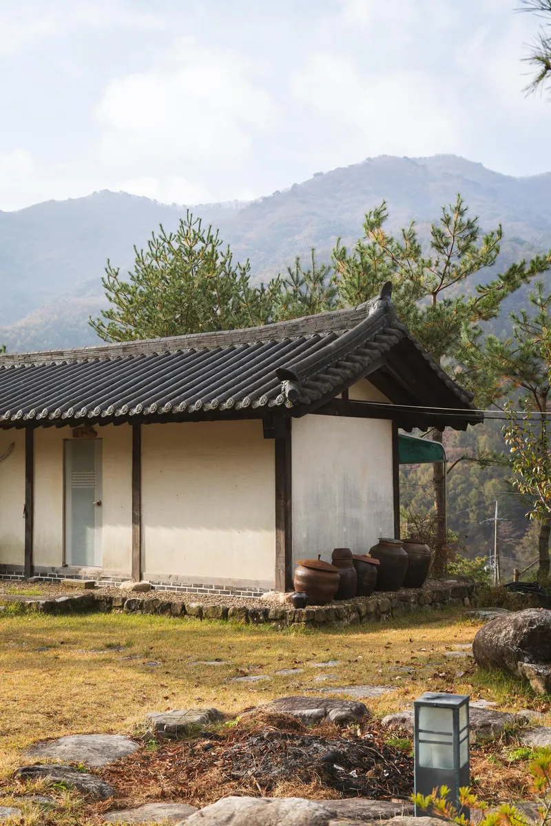 [경북 영주] 소백산 국립공원 안 산속 펜션 장미동2 15