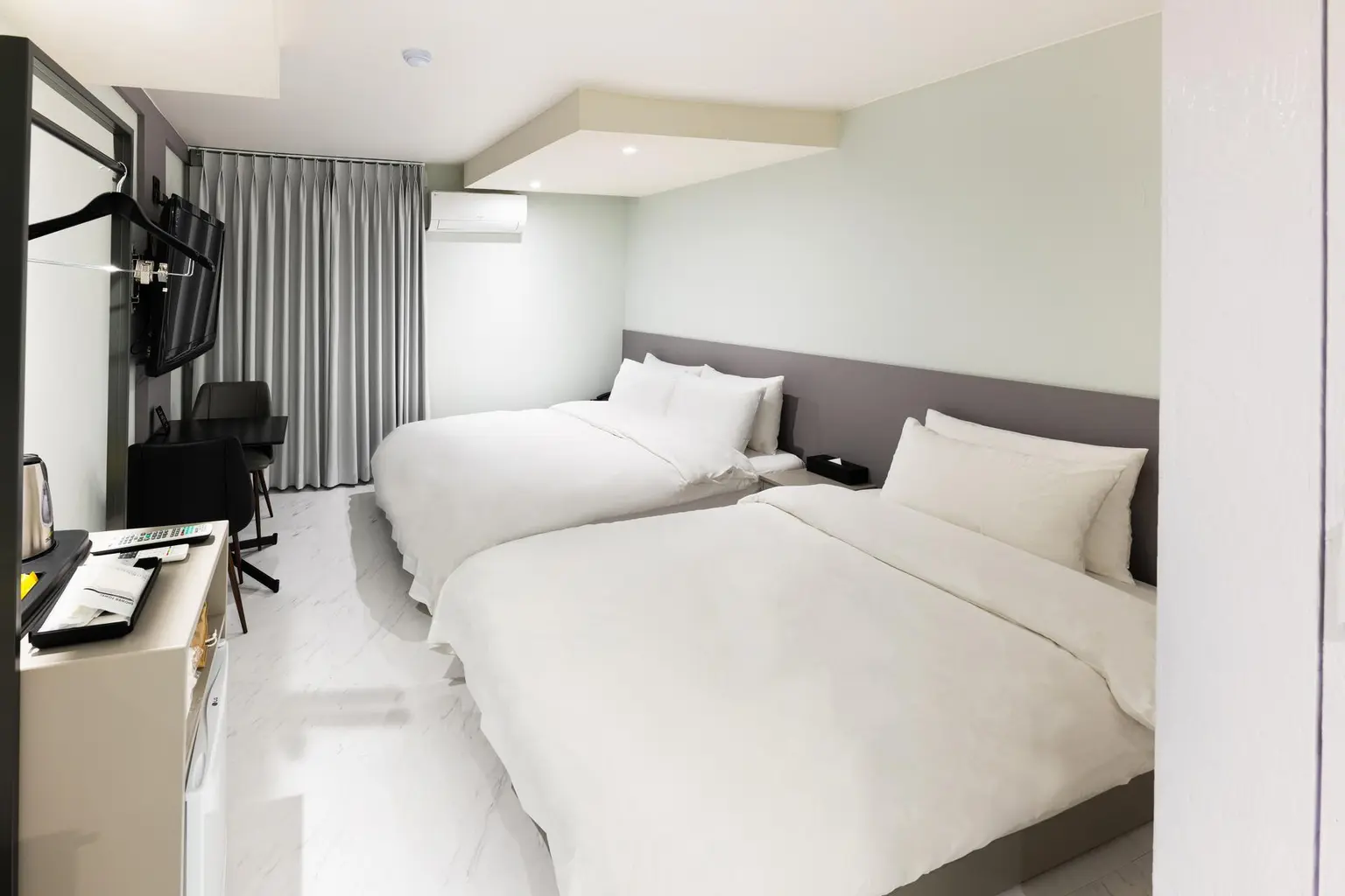 Busan Seomyeon Seomyeon 1st street best central hotel #Deluxe Twin - main image
