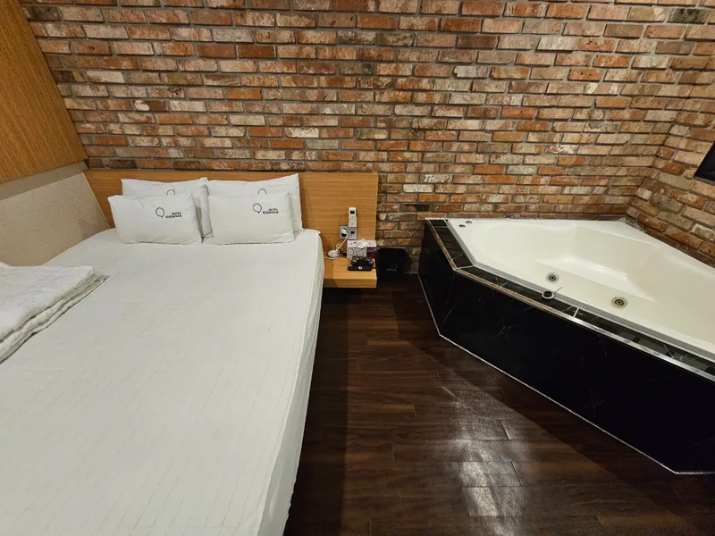 [Jung-gu, Busan][Busan Nampo-dong] Ocean view hotel 1 minute walk from Nampo Station #Double Room A 5