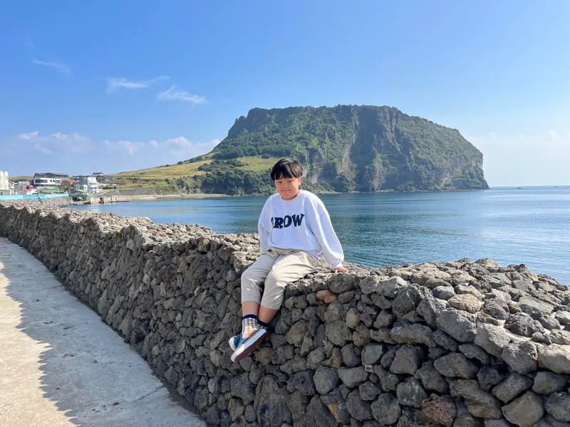 [서귀포 성산] 성산일출봉뷰 #감성숙소 #독채#사계절온수#자쿠지#넓은마당 35