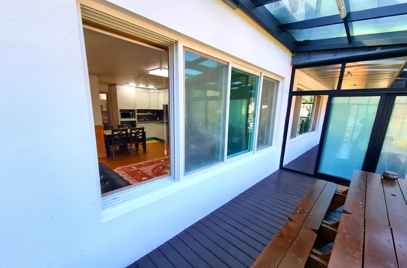 [Muju] Family unit independent pension with 4-person detached one-room in front of Gucheon-dong Valley #Morning Dew 3