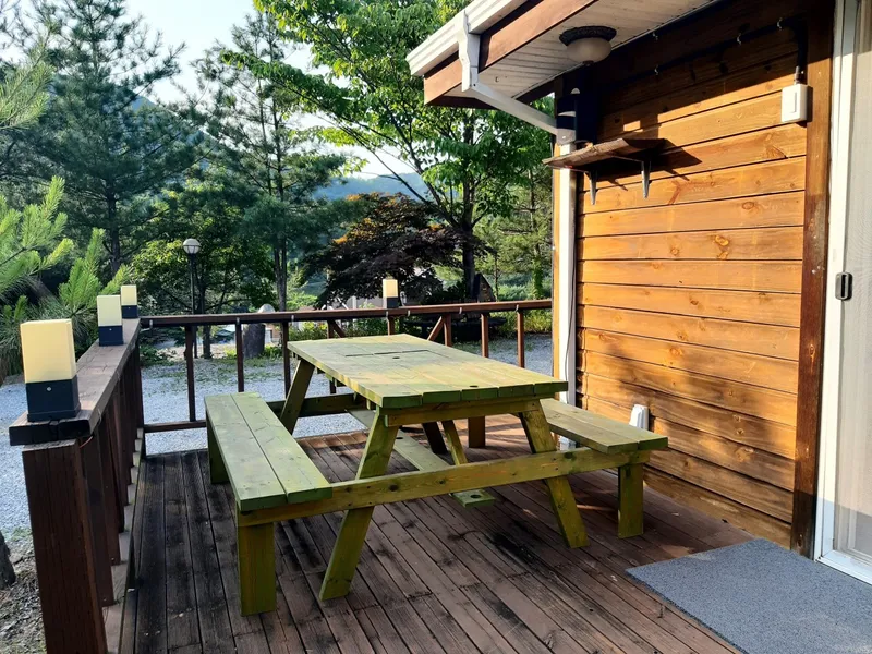 [Danyang] Pension 101 in Soseonam Park, within 15 minutes by car from Danyang’s 6 scenic spots 8