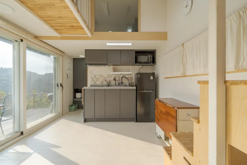 [Yeongju] Dalmaru, a secluded, independent house with a beautiful view near Musim Village 4