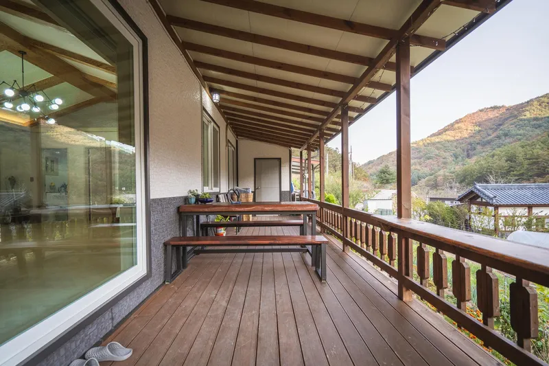 [Yeongju] Independent pension in front of the valley at the foot of Mt. Sobaeksan in Dansan-myeon 72