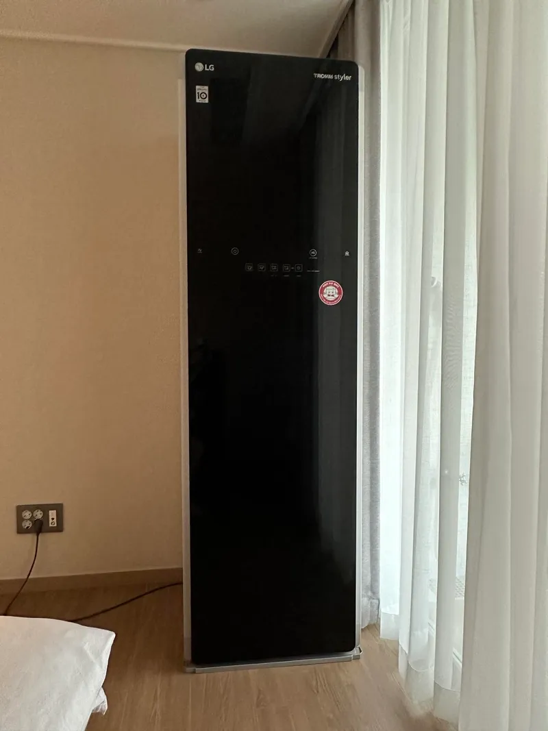 [제주 노형동] 신축 3룸, 풀옵션, 스타일러, 정수기, 건조기, 유아용품 20