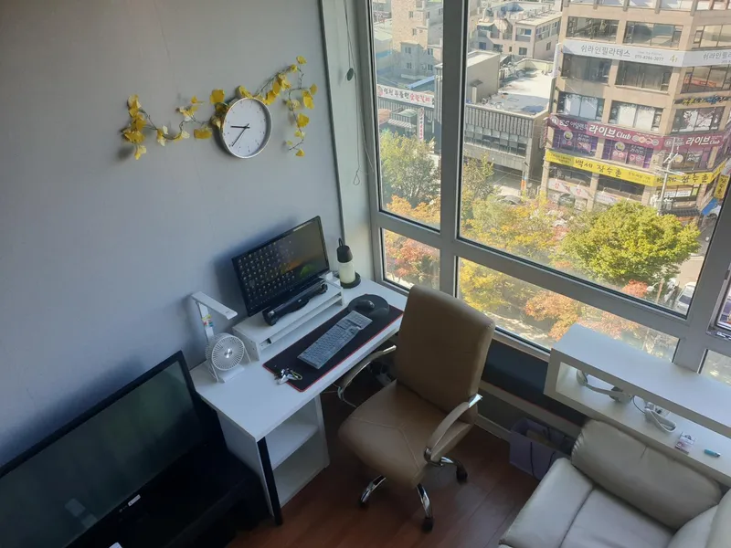 [경기 화성] 병점 중심상가 풀옵션 복층 몸만 OK 13