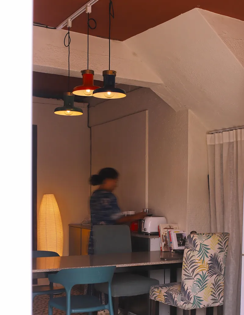 [Hangyeong, Jeju] Women-only single room with a garden featuring beautiful sunsets and an open kitchen 10