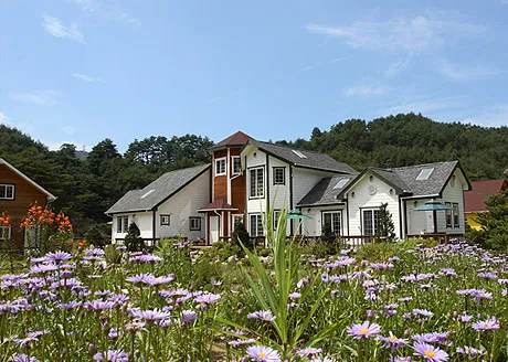 [Pyeongchang] Wooden pension Daylily surrounded by Geumdangsan Mountain and Geumdang Valley 23