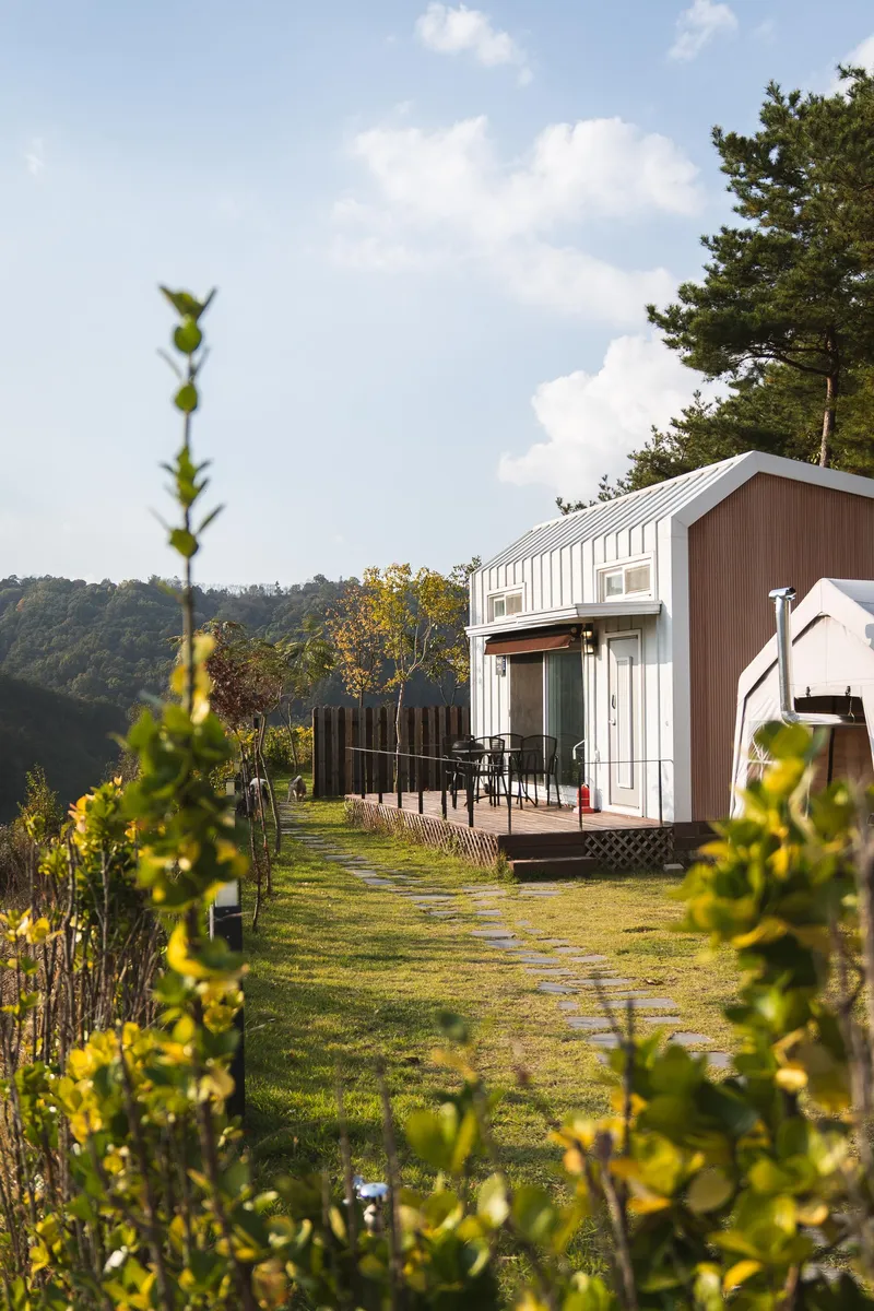 [Yeongju] Dalmaru, a secluded, independent house with a beautiful view near Musim Village 41